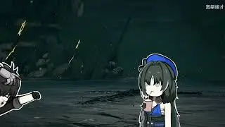 A normal day for rover - Wuthering Waves Meme