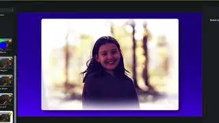 Camtasia 2023 - Vignette Effect
