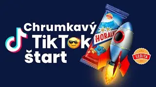 I.D.C Holding - Chrumkavý TikTok štart #casestudy