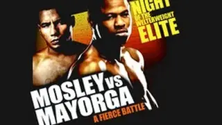Shane Mosely vs. Ricardo Mayorga I