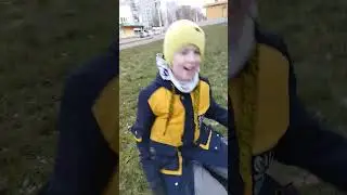 Стëпа и холодный кипяток (шутка)