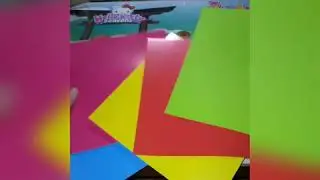 Cara membuat Karya Seni 3D
