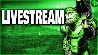 No Man's Sky Live Stream  | Killer Live Stream With Q Ball Gaming!