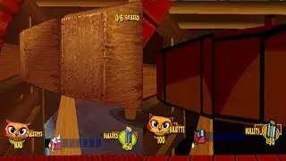 Request: Fur Fighters - Secret Undermill Area Exploration