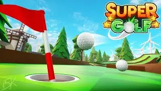 [ALL WORKING CODES] Super Golf!