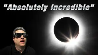 Chasing my FIRST Solar Eclipse - USA 2024