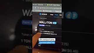 Топ профитная сфера на блокчейне Ton 