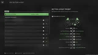 Best Settings - Modern Warfare - Console