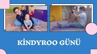 Yamaç’la 1 gün - KINDYROO Günü / Saçlarını Kazıttık