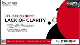 Operations Mastermind - 2025 Vision and Business Planning