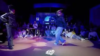HIP HOP TOP 4   XELYNA VS INDIGO