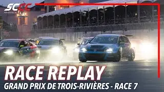 Race Replay | 2023 - Grand Prix de Trois-Rivières - SCCC Race 7