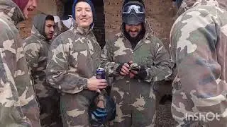 Paintball club 
