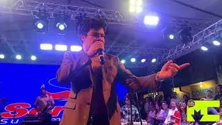 Samuel Mariano, Deus te criou com um propósito. Fest Louvai 2022 em Mocajuba/Pará.