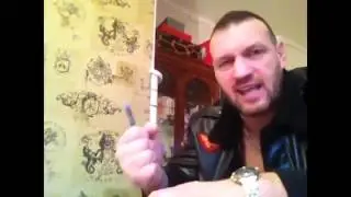 Ролик о курении