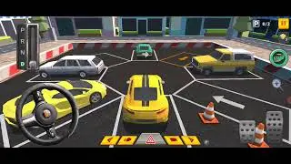 Car Parking Pro 3D City Car Driving  - Обзор игры #1