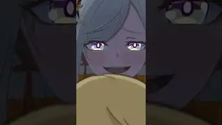 shenhe’s seductive technique #animation #genshinimpact #genshin #shenhe #genshinimpactanimation