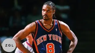 Latrell Sprewell - Explosive Scorer