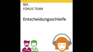 Entscheidungsschleife