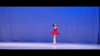 ВИНОГРАДОВА АНАСТАСИЯ - ВАРИАЦИЯ ЭСМЕРАЛЬДЫ