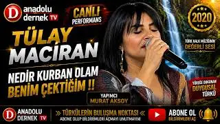 Tülay Maciran - Nedir Kurban Olam Benim Çektiğim !!