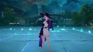 Jade Animations | Honkai Star Rail 2.3