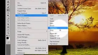 Photoshop Page Curl Tutorial