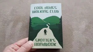 Spotter's Handbook | Cool Dudes Walking Club