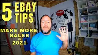 5 eBay Tips That ACTUALLY WORK TO INCREASE SALES