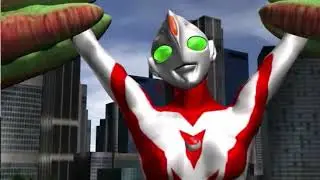 GigaLady vs Monster Plant  trailer05(with sound)