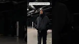 Do you think Kevin Durant is requesting a trade? 👀 