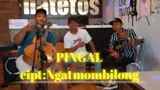 PINGAL - (Ngatmombilong) || Live COVER Gosal Saputra
