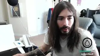 Moistcr1tikal | moistcr1tikal on xQc's ban
