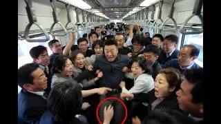 足に小型カメラ！？日本電車で痴漢を現行犯逮捕…Man hides a tiny camera on his ankle to secretly film under women's skirts