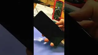 Вооруженным взлядом починил безоружный смартфон Samsung А51