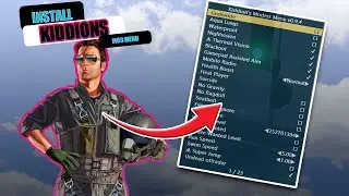 GTA5 Menu MOD NEW DOWNLOAD 2024