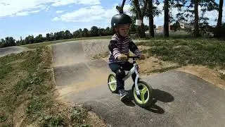 GAEL - Pumptrack (Starše) Gopro hero 8 black