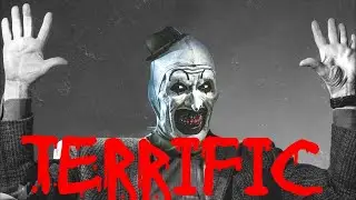 Terrifier 3: Less Drama, More Trauma Fu*k Joker