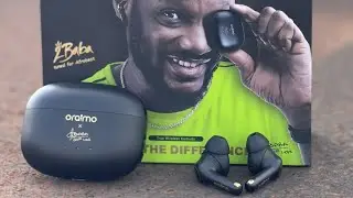 Oraimo Freepods 3 True Wireless Earbuds Unboxing and First Impressions!