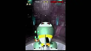 実機録画 スペースボンバー