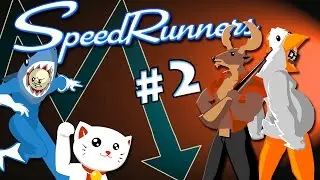 Floble & Dylster Play - SpeedRunners #2