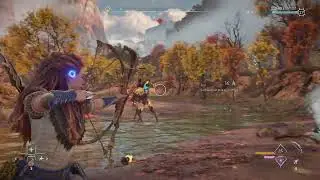 Horizon Forbidden West fps Problem