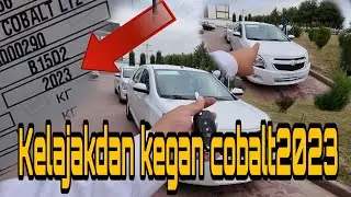 KELAKAKDAN KEGAN COBALT2023 UJE23 CHIQYAPRTIMI😳 toliq obzor