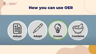 Open Educational Resources