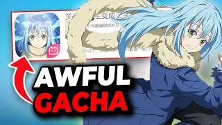 Stop Making Anime Gachas PLEASE — Reincarnated as a Slime: New World First Impressions