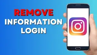 How to Delete Saved Instagram Login Information
