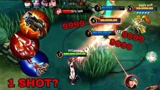 Clint one shot build?