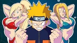 WTF IS HAPPENING! (Naruto parody)