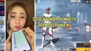 Dewi persik lagi sindir si Nikita Mirzani open bo🤣