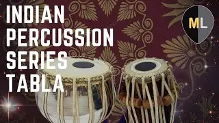 Indian Percussion Series -Tabla-Mango Loops